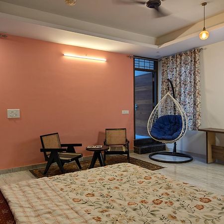 Jaisal Castle Homestay جايبور المظهر الخارجي الصورة