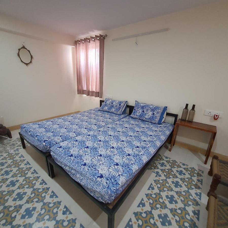 Jaisal Castle Homestay جايبور المظهر الخارجي الصورة