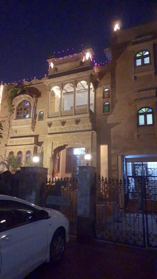 Jaisal Castle Homestay جايبور المظهر الخارجي الصورة