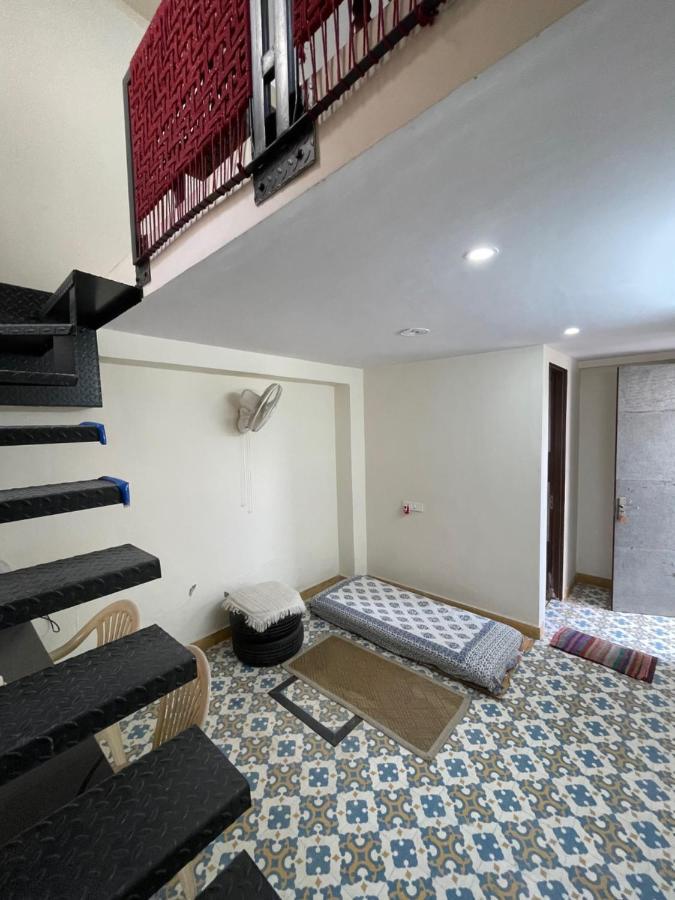 Jaisal Castle Homestay جايبور المظهر الخارجي الصورة