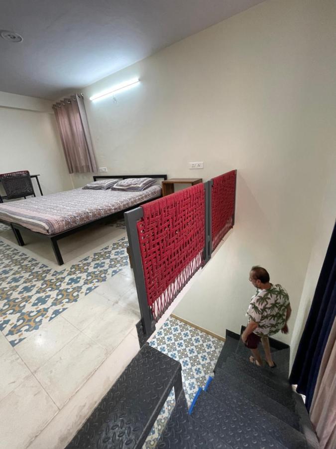 Jaisal Castle Homestay جايبور المظهر الخارجي الصورة