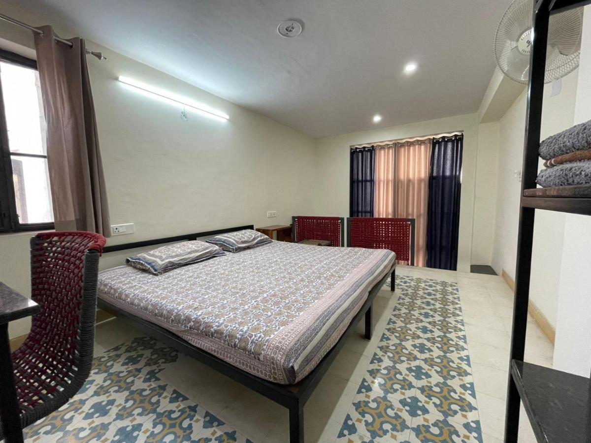 Jaisal Castle Homestay جايبور المظهر الخارجي الصورة