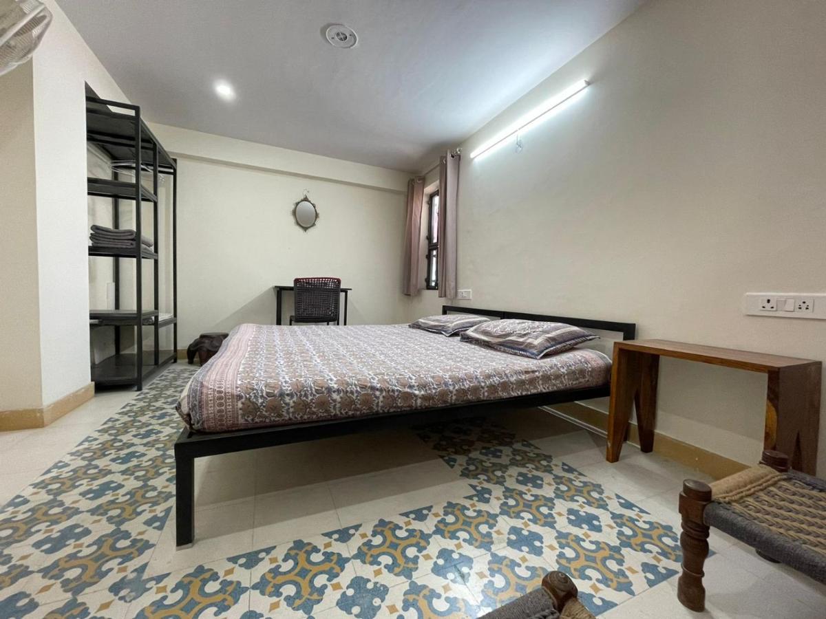 Jaisal Castle Homestay جايبور المظهر الخارجي الصورة