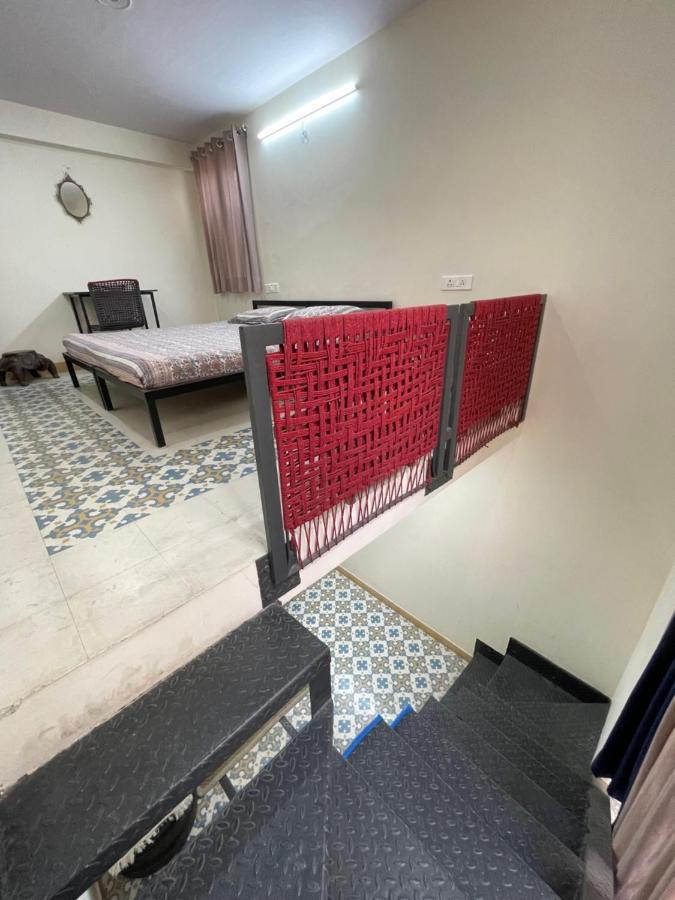 Jaisal Castle Homestay جايبور المظهر الخارجي الصورة
