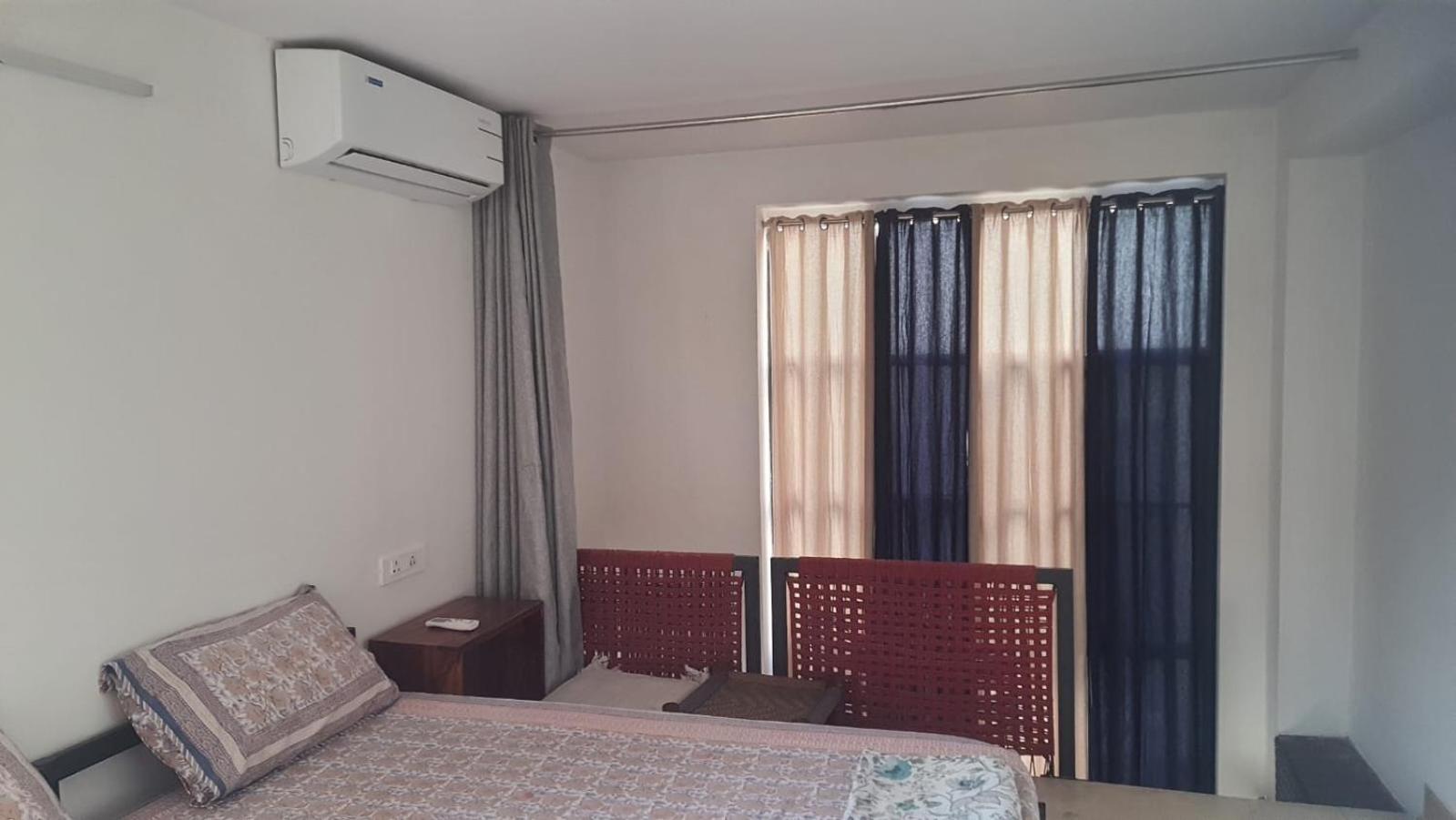 Jaisal Castle Homestay جايبور المظهر الخارجي الصورة