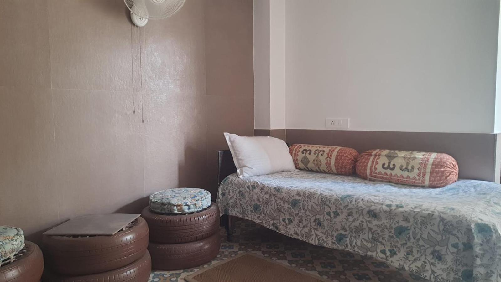 Jaisal Castle Homestay جايبور المظهر الخارجي الصورة