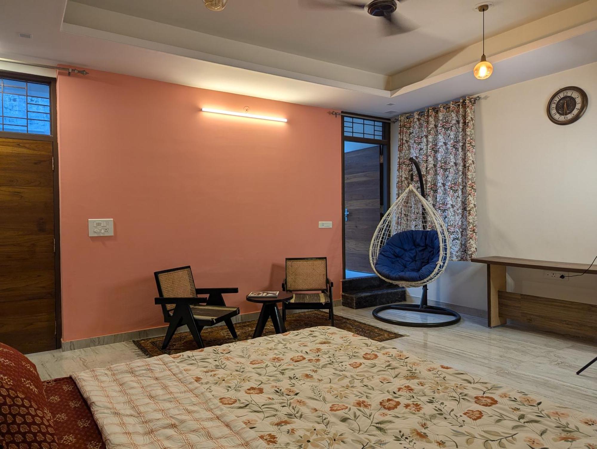 Jaisal Castle Homestay جايبور المظهر الخارجي الصورة