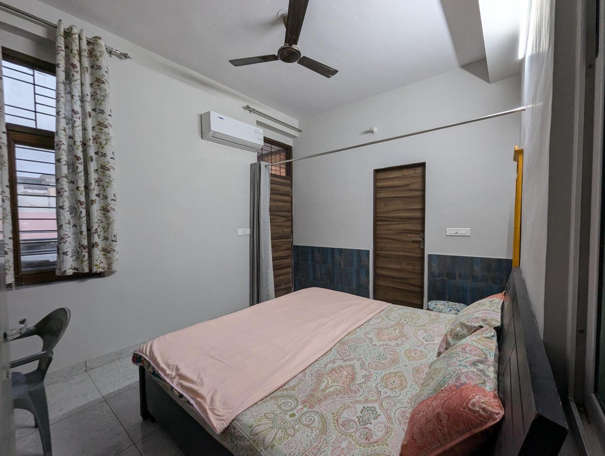 Jaisal Castle Homestay جايبور المظهر الخارجي الصورة