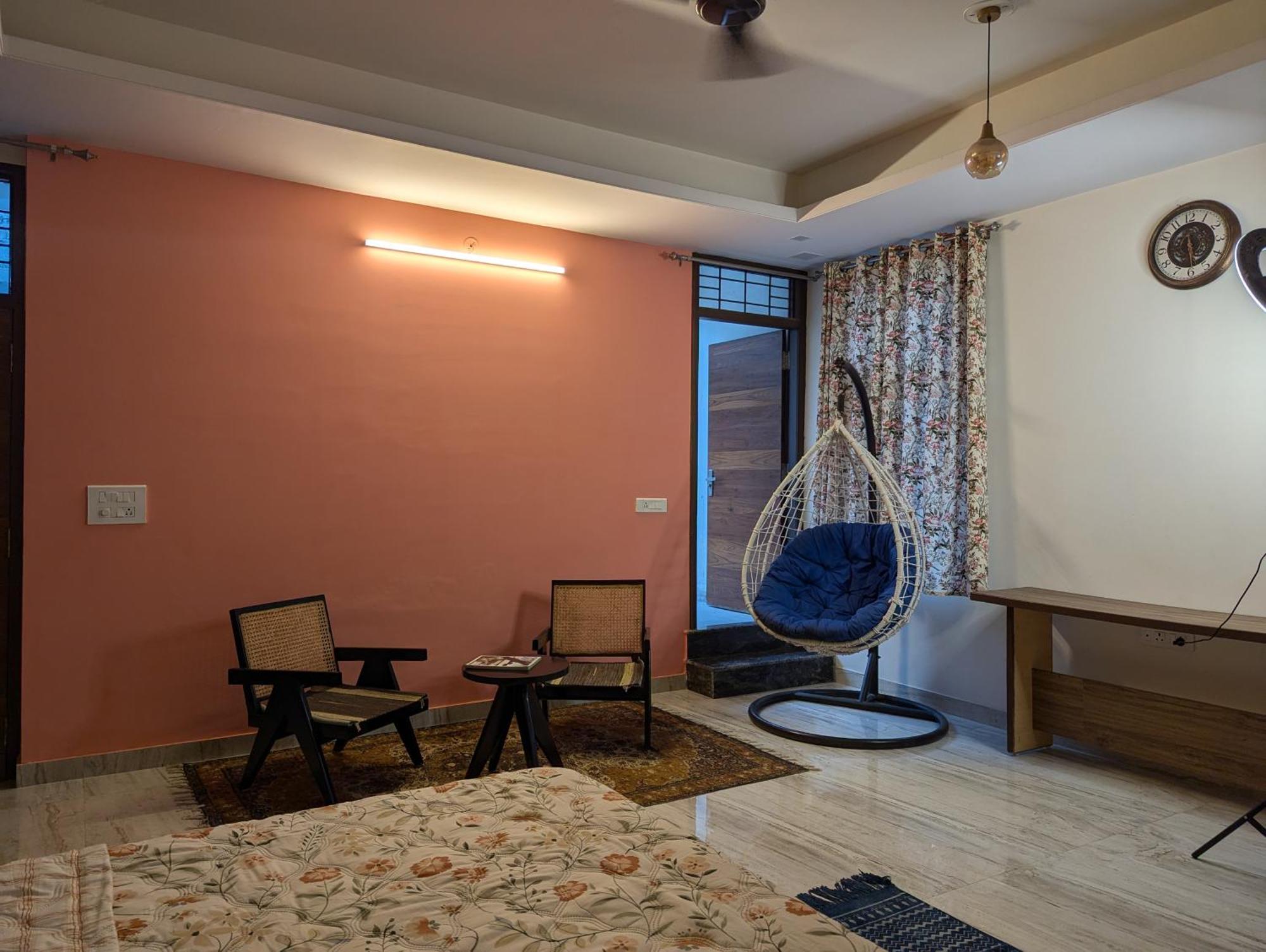 Jaisal Castle Homestay جايبور المظهر الخارجي الصورة