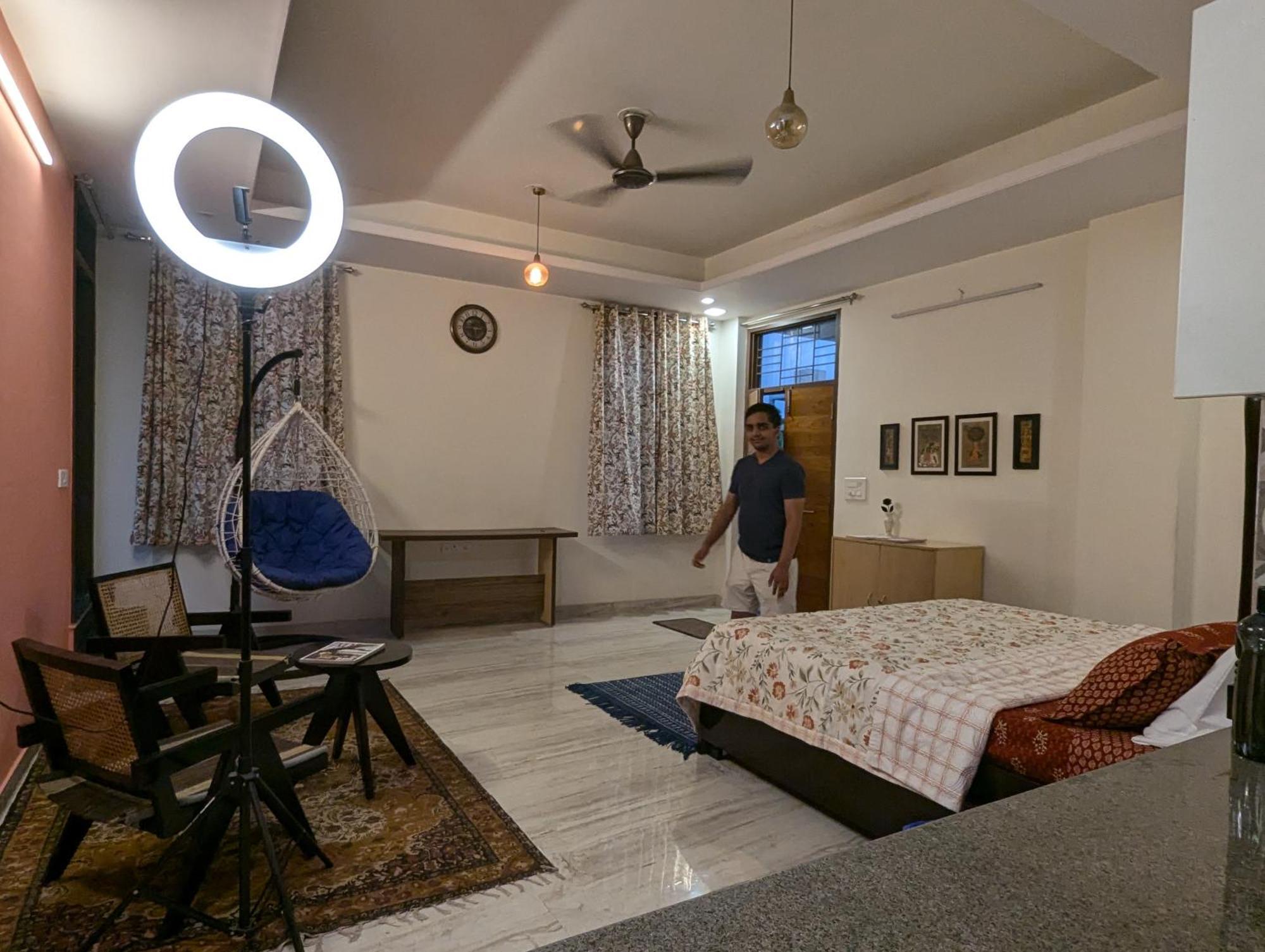 Jaisal Castle Homestay جايبور المظهر الخارجي الصورة