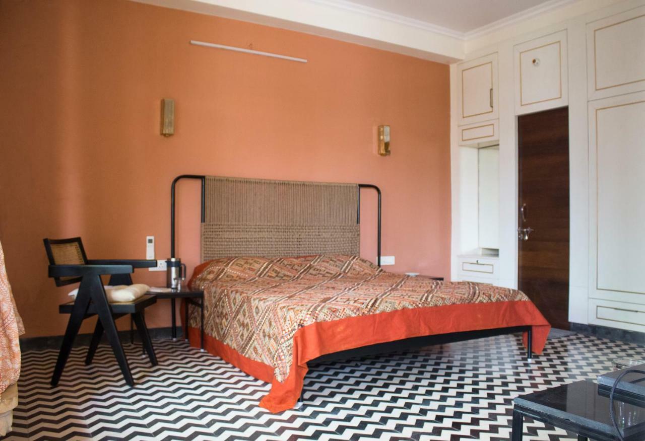 Jaisal Castle Homestay جايبور المظهر الخارجي الصورة