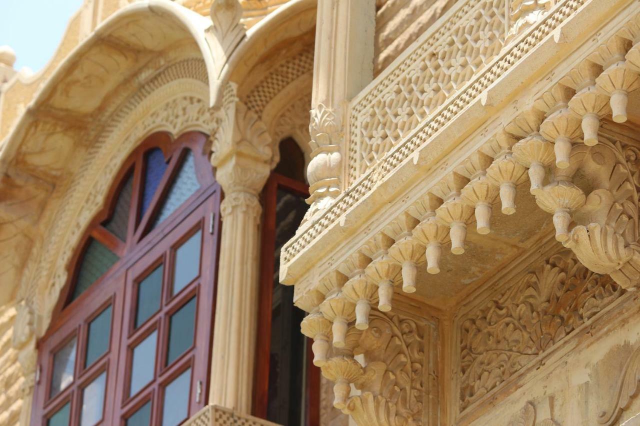 Jaisal Castle Homestay جايبور المظهر الخارجي الصورة