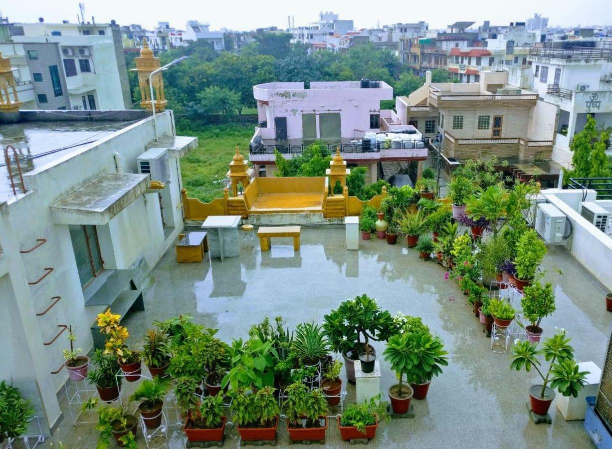Jaisal Castle Homestay جايبور المظهر الخارجي الصورة