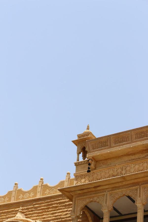 Jaisal Castle Homestay جايبور المظهر الخارجي الصورة