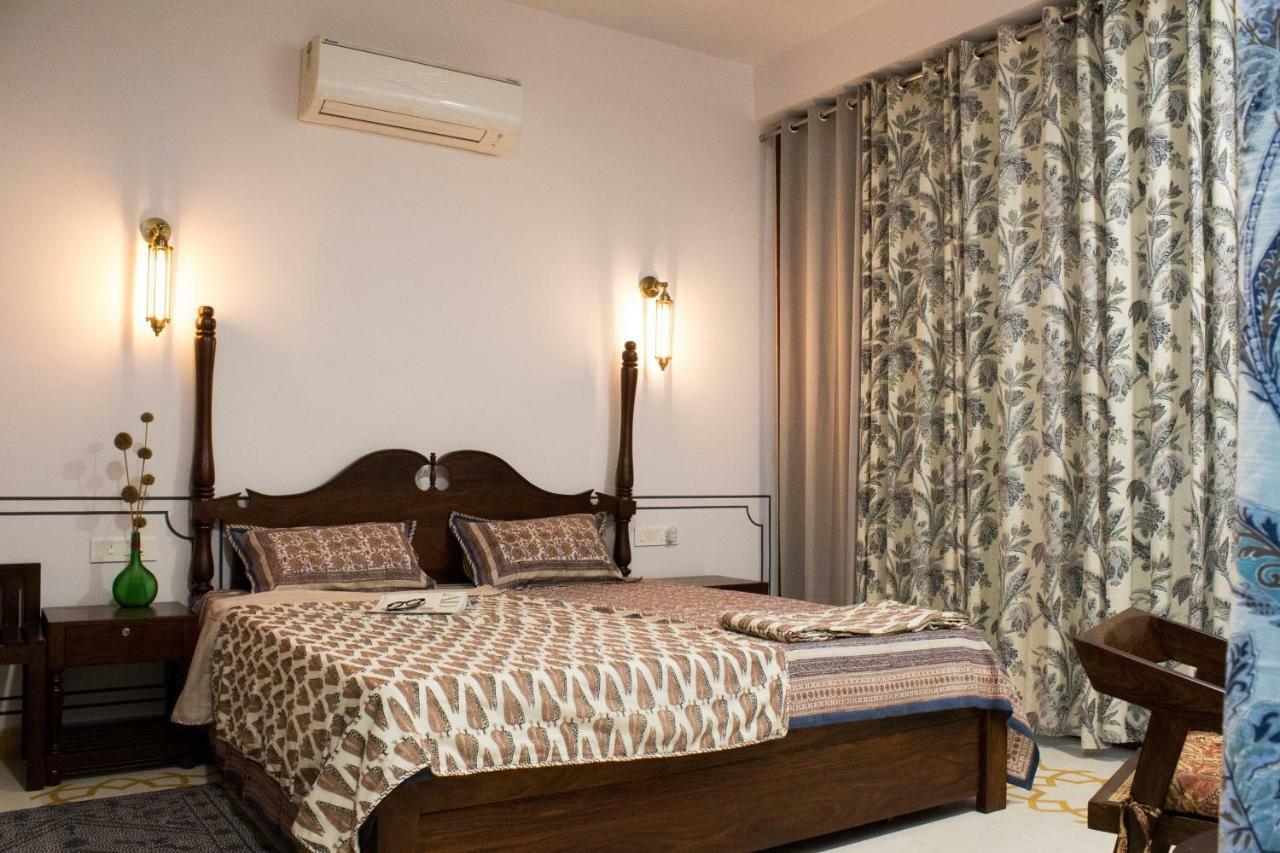 Jaisal Castle Homestay جايبور المظهر الخارجي الصورة