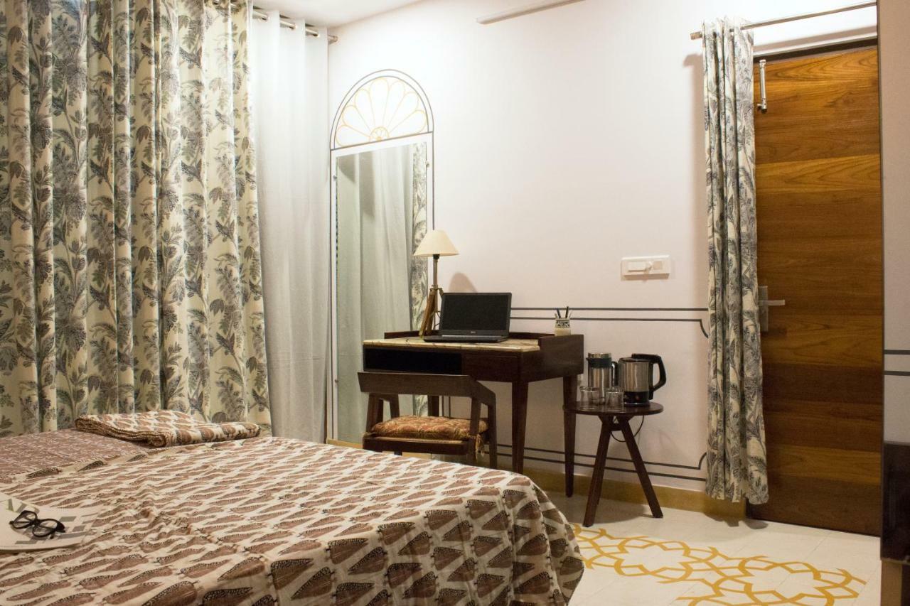 Jaisal Castle Homestay جايبور المظهر الخارجي الصورة
