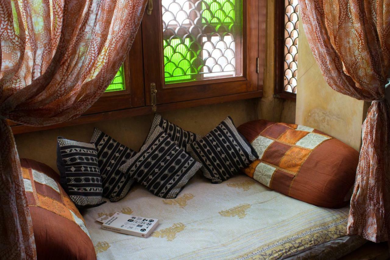 Jaisal Castle Homestay جايبور المظهر الخارجي الصورة