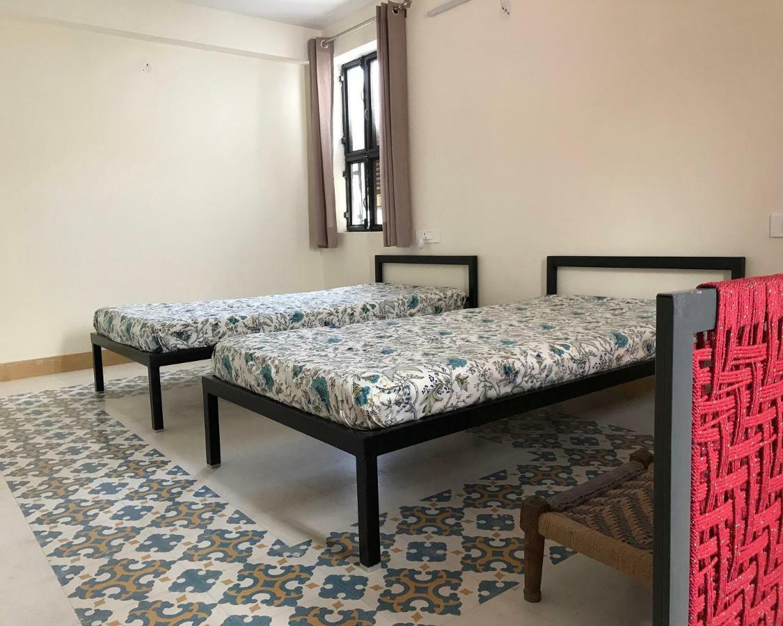 Jaisal Castle Homestay جايبور المظهر الخارجي الصورة